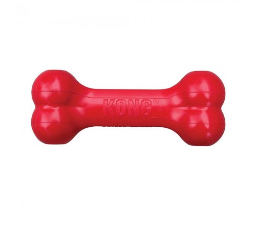 Іграшка для собак кістка-годівниця Kong Classic Goodie Bone 13,3 см S