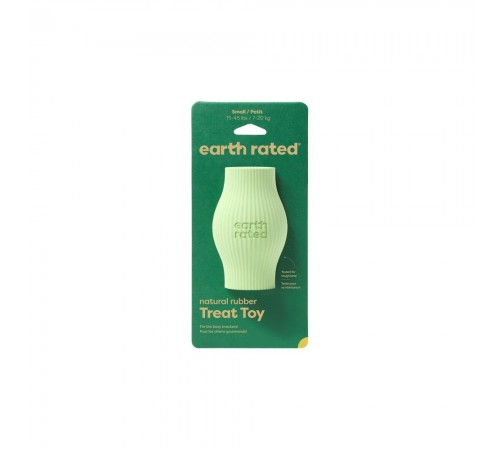 Іграшка з диспенсером для ласощів Earth Rated S 23 см
