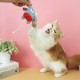 Іграшка для котів Pet Fun вовк 6,5х8 см