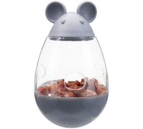 Іграшка для котів Trixie Snack Mouse 9 см - в асортименті