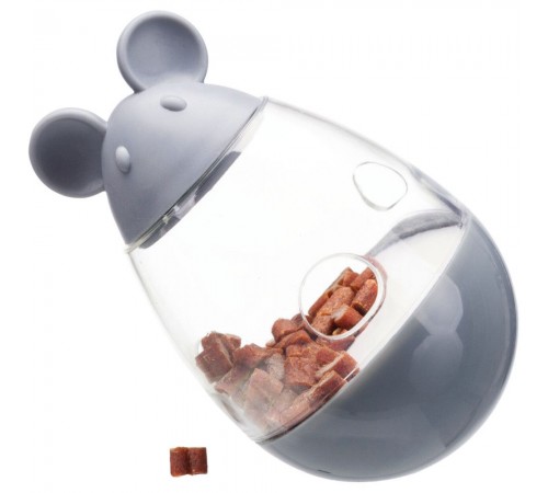 Іграшка для котів Trixie Snack Mouse 9 см - в асортименті