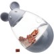 Іграшка для котів Trixie Snack Mouse 9 см - в асортименті