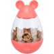 Іграшка для котів Trixie Snack Mouse 9 см - в асортименті