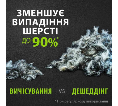 Інструмент для видалення підшерстя FURminator для довгошерстих котів, розмір S