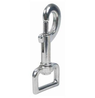 Карабін Trixie хромований 25 мм