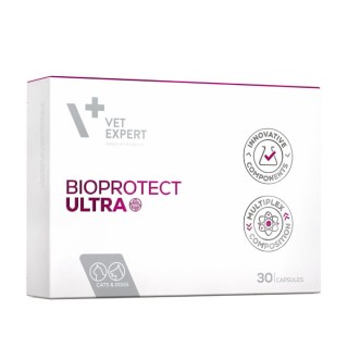 Харчова добавка для собак VetExpert Bioprotect Ultra 30 шт