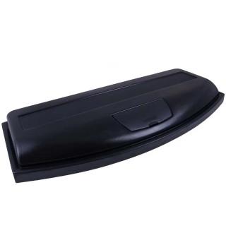 Кришка з освітленням Природа овальна 100 x 40 см (світлодіодна 20 Вт)