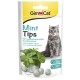 Ласощі для котів GimCat Mint Tips 40 г - м'ята