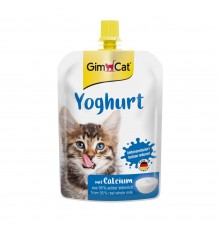 Ласощі для котів GimCat Йогурт 150 г