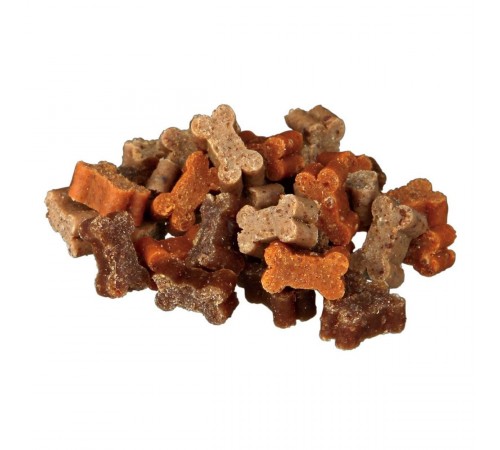 Ласощі для собак Trixie «Mini Bones» 500 г (асорті)