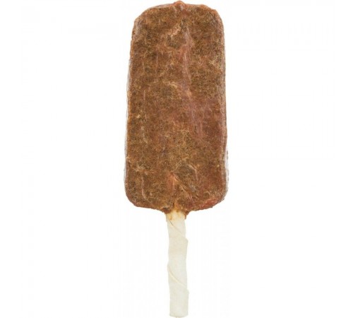 Ласощі для собак Trixie Denta Fun Ice Pop 50 г 13 см/1 шт - курка та печінка