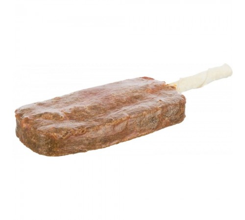 Ласощі для собак Trixie Denta Fun Ice Pop 50 г 13 см/1 шт - курка та печінка