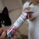 Ласощі для котів GimCat Duo Paste Anti-hairboll 50 г - курка та мальт