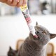 Ласощі для котів GimCat Duo Paste Anti-hairboll 50 г - курка та мальт