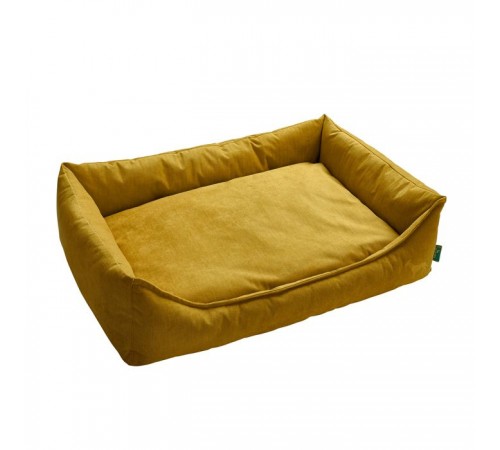 Лежак Hunter «Eiby» 80 х 60 см (жовтий)