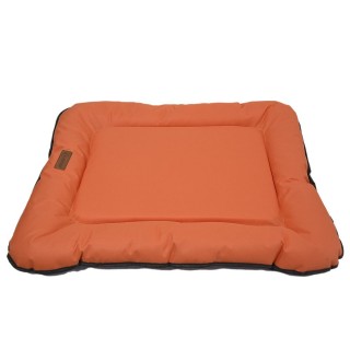 Матрац водовідштовхувальний ортопедичний 70 х 48 х 8 см (темно-персиковий)