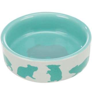 Миска керамічна Trixie 80 мл / 8 см (кольори в асортименті)