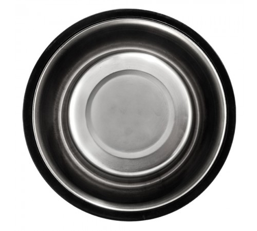 Миска металева ArjanImpex Non Tip Etched 940 мл - сріблястий