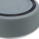 Миска металева для собакTrixie кругова 1,4 л / 21 см - кольори в асортименті