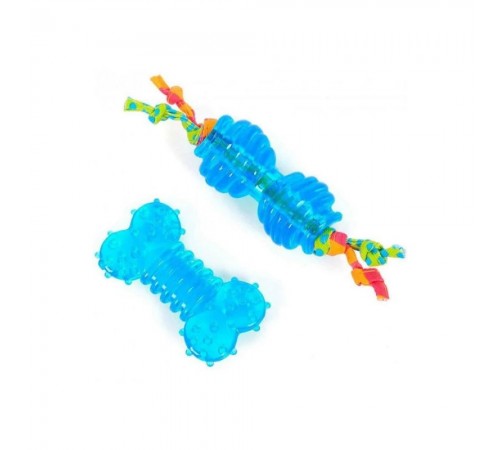 Набір іграшок для собак Petstages Orka Petite Chew Pair 9 см, 4.5 см