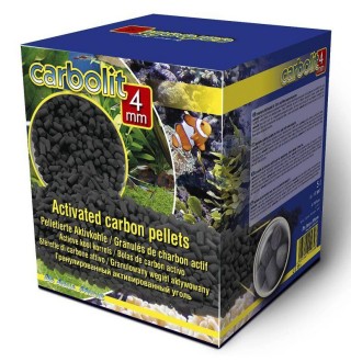 Наповнювач для фільтра Aqua Medic «Carbolit» активоване вугілля 62,5 л