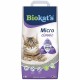 Наповнювач для котячого туалету Biokat's Micro Classic 6 л - бентонітовий