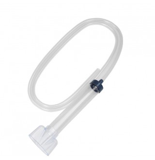 Очищувач ґрунту AquaDella для акваріума S 22,5 см/140 см - 9/12 мм