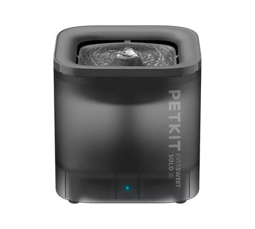 Поїлка для котів Petkit Eversweet Solo SE Smart Pet Drinking Fountain Grey 1,9 л