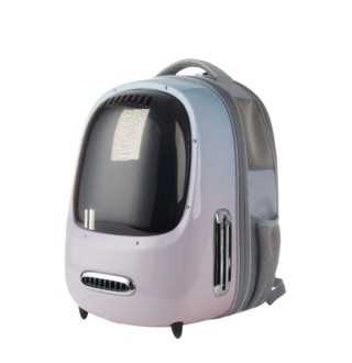 Рюкзак-переноска для котів Petkit Breezy 2 Smart Blue