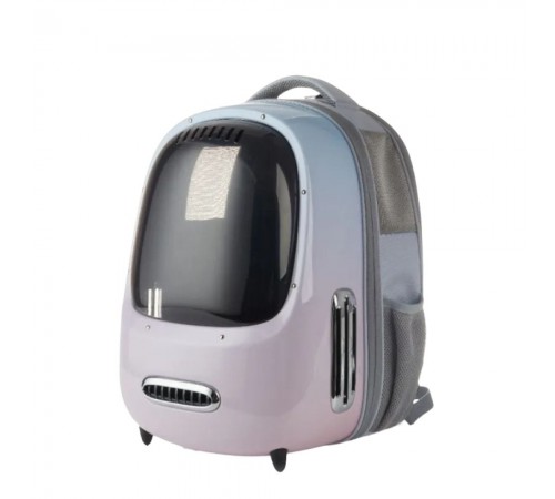 Рюкзак-переноска для котів Petkit Breezy 2 Smart Blue