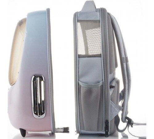 Рюкзак-переноска для котів Petkit Breezy 2 Smart Blue