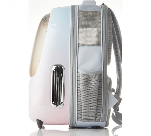 Рюкзак-переноска для котів Petkit Breezy 2 Smart Blue