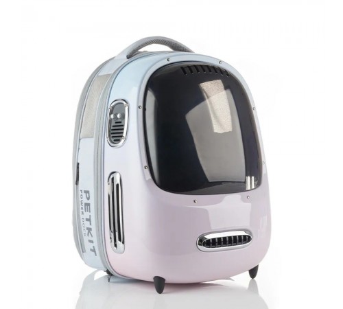 Рюкзак-переноска для котів Petkit Breezy 2 Smart Blue