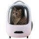 Рюкзак-переноска для котів Petkit Breezy 2 Smart Blue