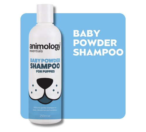 Шампунь для цуценят Animology Essentials Perfect Puppy Shampoo 250 мл