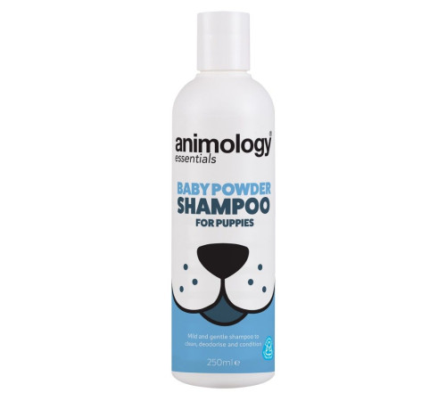 Шампунь для цуценят Animology Essentials Perfect Puppy Shampoo 250 мл