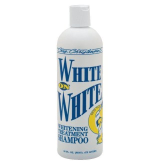 Шампунь для собак Chris Christensen «White on White» 473 мл