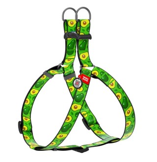 Шлея для cобак COLLAR WOUDOG Нейлон М - зелена