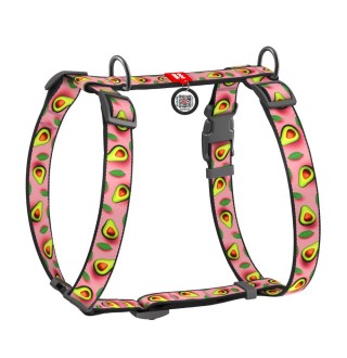 Шлея для собак Collar WAUDOG Nylon M