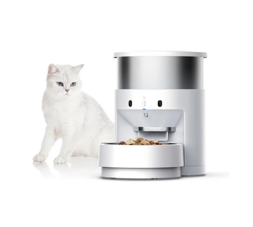 Смарт-годівниця для котів та собак Petkit Smart Fresh Element 3, 3 л