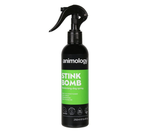 Спрей для собак Animology Stink Bomb 250 мл