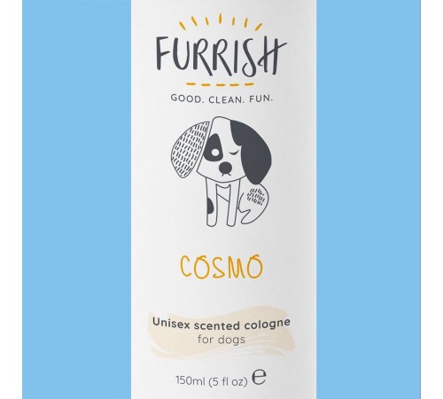 Спрей для собак Furrish Cosmo 150 мл - унісекс