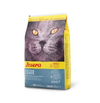 Josera Leger Adult - сухий корм з птицею для котів із зайвою вагою, 2кг