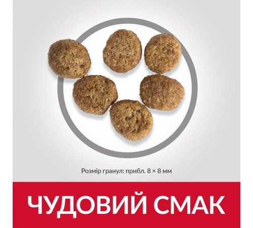 Сухий корм для котів Hill's Science Plan Perfect Weight Adult 1+ 2,5 кг - курка