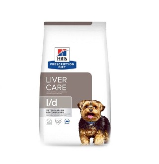 Сухий корм для собак Hill's Prescription Diet l/d 1,5 кг