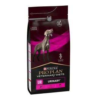 Purina Pro Plan Veterinary Diets UR Urinary - сухий корм для собак при сечокам'яній хворобі, 1,5кг