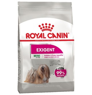 Сухий корм для собак Royal Canin Mini Exigent 3 кг