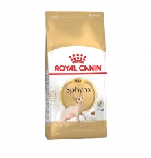 Сухий корм для котів породи сфінкс Royal Canin Sphynx Adult 2 кг