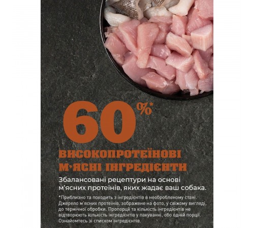 Сухий корм для собак Acana Adult Small Breed Recipe 340 г - асорті