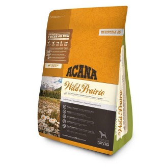 Сухий корм для дорослих собак всіх порід Acana Wild Prairie 2 кг